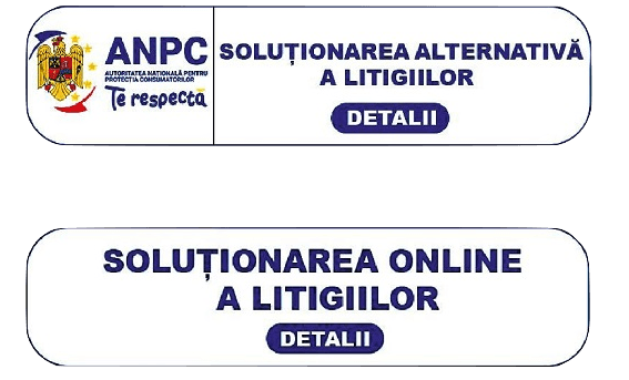 ANPC, Soluționarea alternativă și online a litigiilor